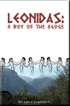 Boy of the Agoge cover